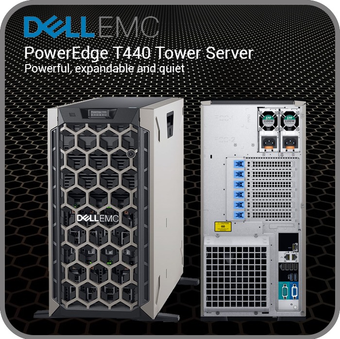 Dell EMC PowerEdge T440 Server