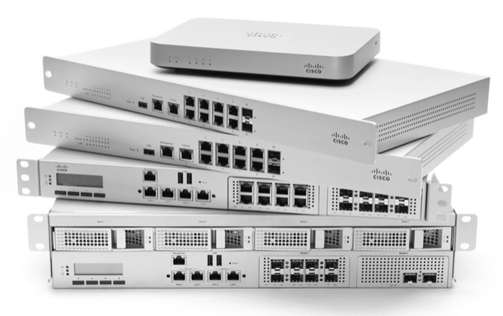 meraki mx devices