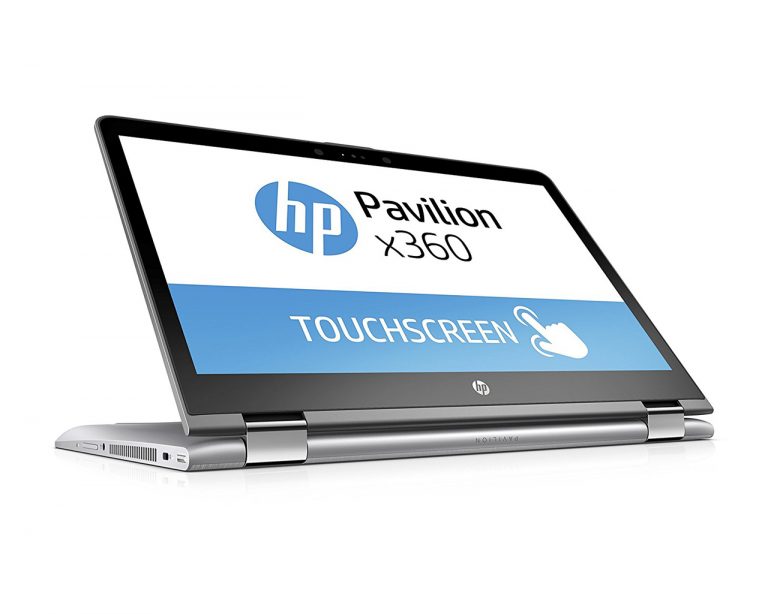 HP Pavilion x360 Convertible Flip