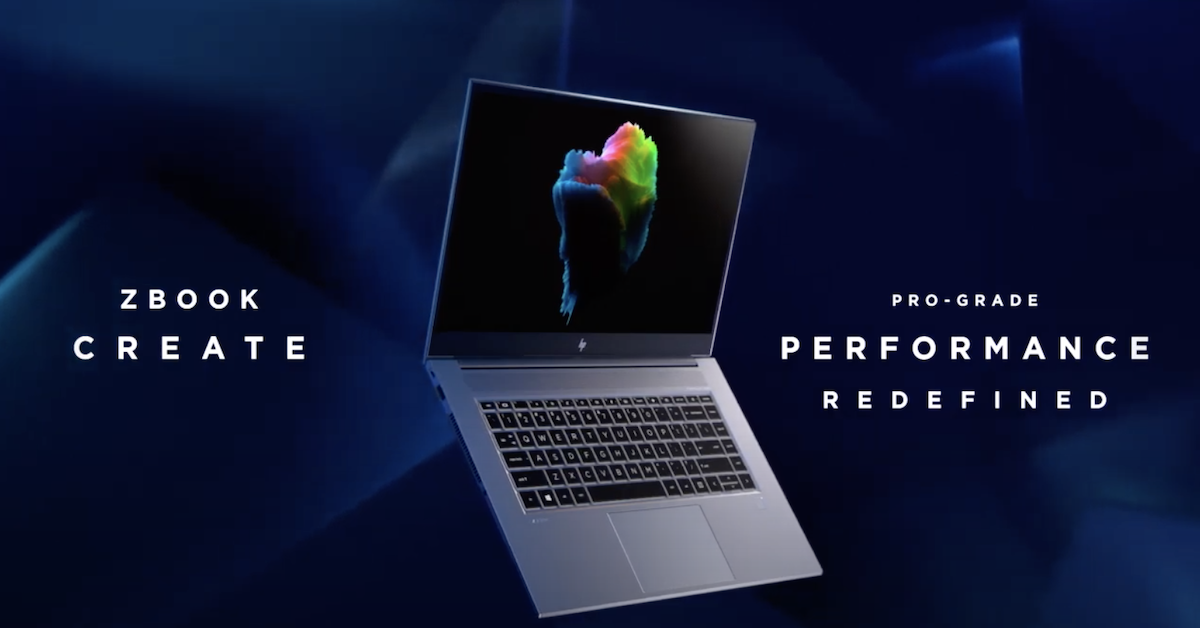ZBook Create | Z by HP - UNITECH COMPUTERS