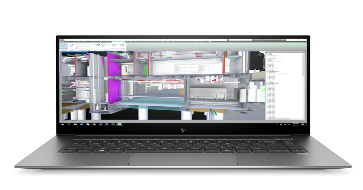 Hp zbook create g7 notebook pc unitech computers