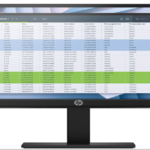 hp personal c1 w33 report