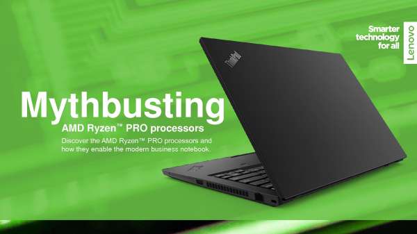 LENOVO AMD 2nd 20Gen 20Ryzen 20PRO 20Mythbusters M1 2 thumb