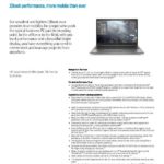 Zbook Firefly 14 Data Sheet thumb