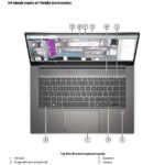 HP ZBook Studio G7 Mobile Workstation Quick Specs thumb