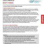 SAP HANA ThinkSystem thumb