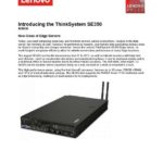 SE 350 Press Announcment thumb