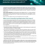 Veeam Lenovo v11 solution brief FINAL thumb