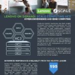 scale computing lenovo hc3 smb in a box infographic brochure thumb