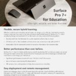 Surface Pro7 EDU flyer ITDM 1 thumb