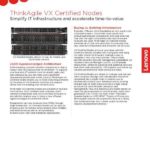 ThinkAgile VX certified Nodes thumb