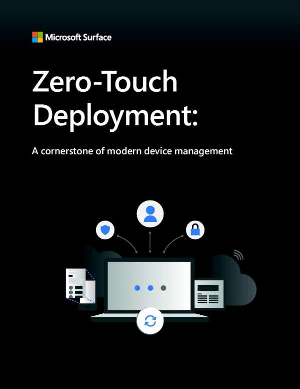 Zero Touch Deployment thumb