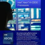 xeon w3300 processors product brief thumb