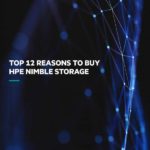 Brochure Top 12 reasons to buy HPE Nimble Storage thumb