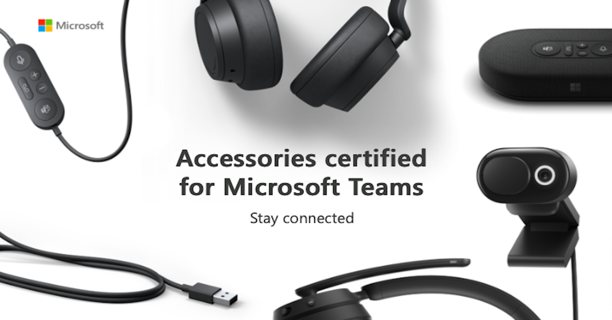Teams Button Accessory Accessories Certified for Microsoft Teams - UNITECH COMPUTERS