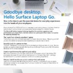 Surface Laptop Go goodbye desktop flyer final thumb