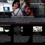 na ThinkVision T24v 20 datasheet EN thumb