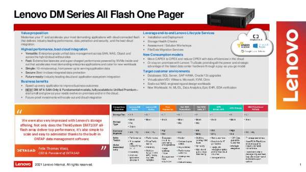 All Flash DM One Pager v2 MP thumb