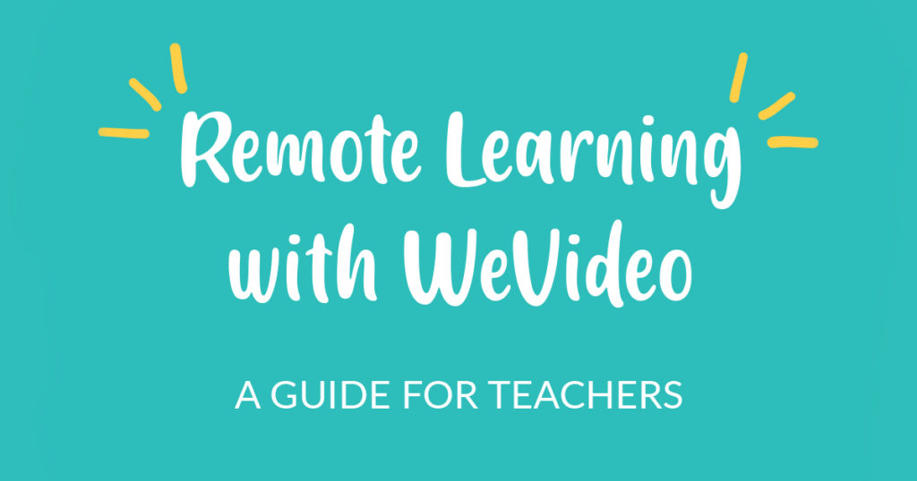 remote learning resources media image