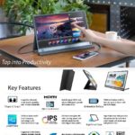 ASUS Display ZenScreen Touch MB16AMT Datasheet update thumb