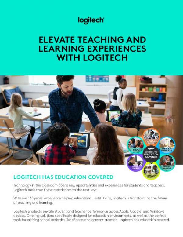 Logitech Education Playbook Final thumb