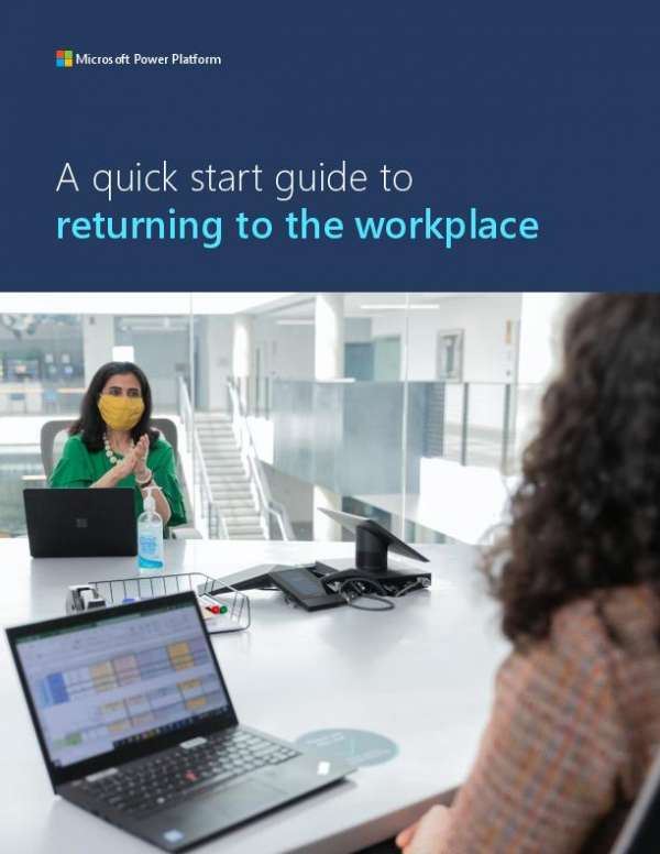 Quick Start Guide to Return to the Workplace 092021 thumb