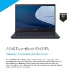ASUS ExpertBook P2451FA XH33 Data sheet thumb