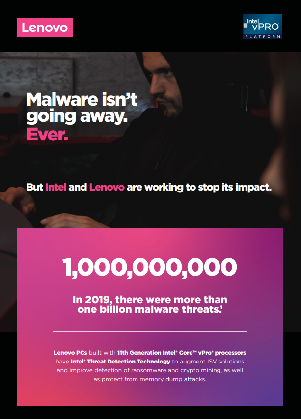 lenovo malware