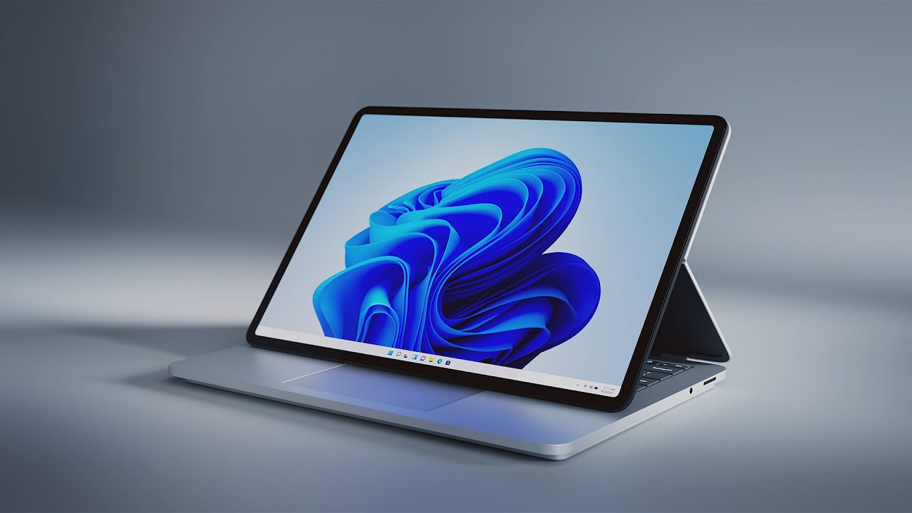 The New Surface Laptop Studio. Incredibly Powerful, infinitely Flexible