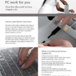 Surface Adaptive Kit for Business Fact Sheet 091421 thumb
