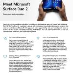 Surface Duo 2 Fact Sheet thumb