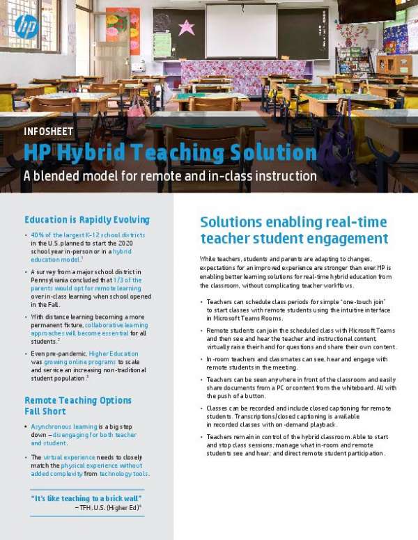 sb HP HybridTeaching thumb
