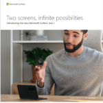 surface info two screens