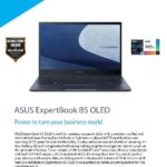 ASUS ExpertBook B5302 Series Oct 2021 thumb