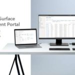 Microsoft Surface management portal thumb