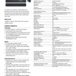 mx keys combo for business data sheet thumb