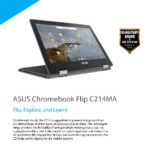 ASUS Chromebook Flip C214MA YZ02T ZTE Data sheet 2 thumb