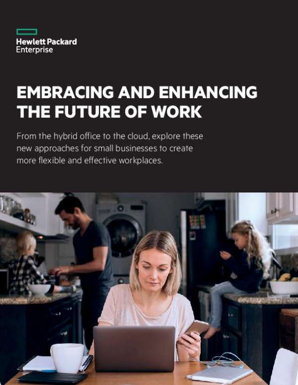 Embracing and Enhancing The Future of Work thumb