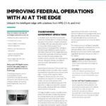 Solution Brief Improving Federal Operations with AI at the Edge thumb