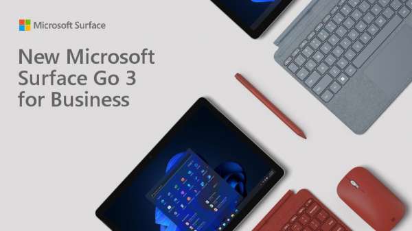 Surface Go 3 for Business Customer thumb