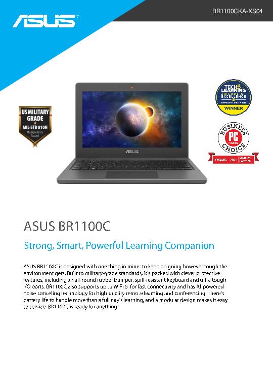 ASUS BR1100CKA XS04 Data sheet thumb