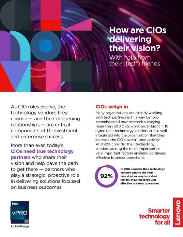 Pursue The New RF CIO Research ArticleChecklist 1 thumb
