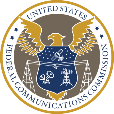 social media sharing fcc logo