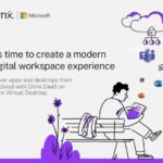 eBook its time to create a modern digital workspace experience thumb