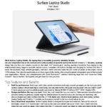 Surface Laptop Studio Fact Sheet 1 thumb