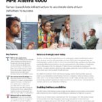 a00128757enw HPE Alletra 4000 Solution Brief thumb