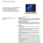 ds HP EliteBook 835 G9 Notebook PC thumb