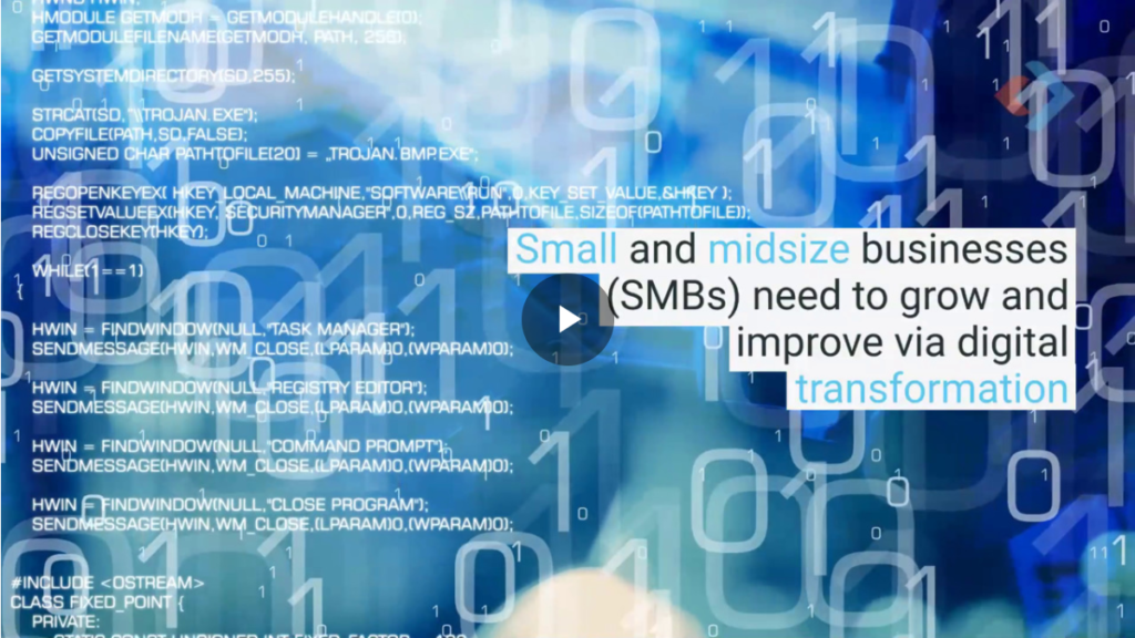 hpe smb