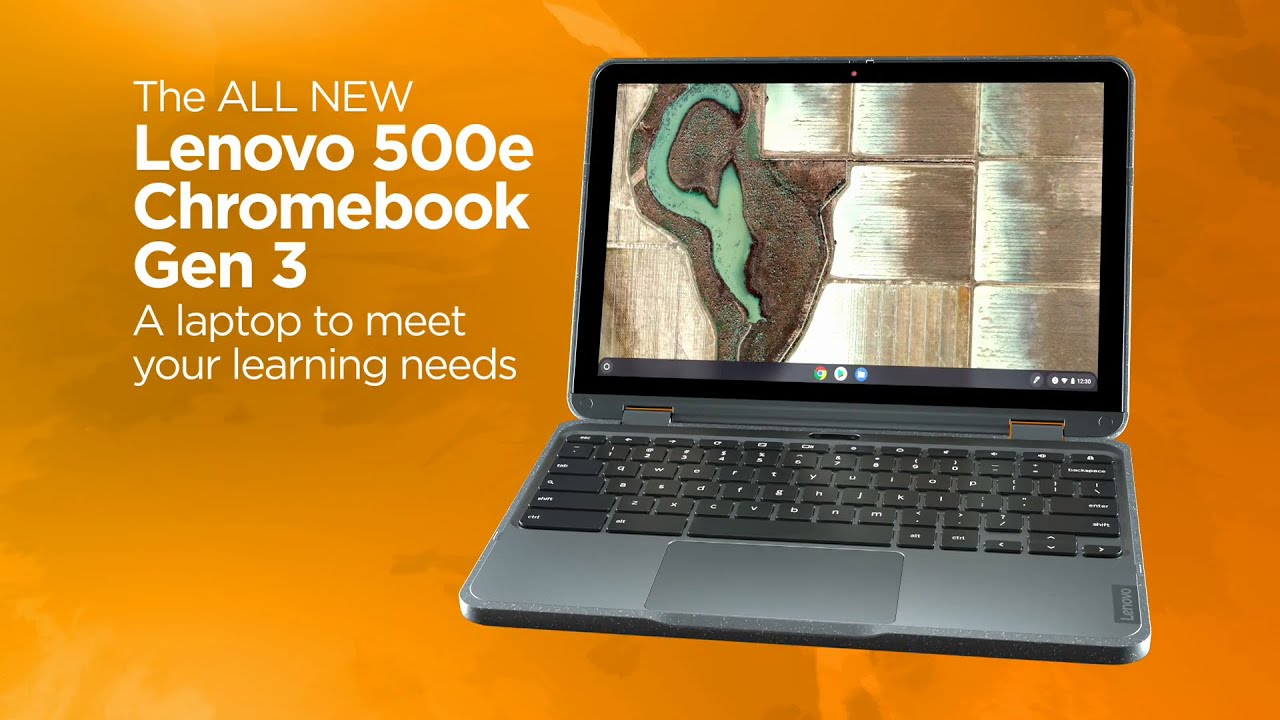 Film Protecteur Anti-lumière Bleue Pour Lenovo 500e Chromebook 3rd 11.6" - 2 Pièces, Protection Yeux Et écran