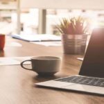 office table background